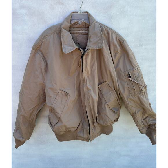 Military cold weather jacket - Picture 1 of 6